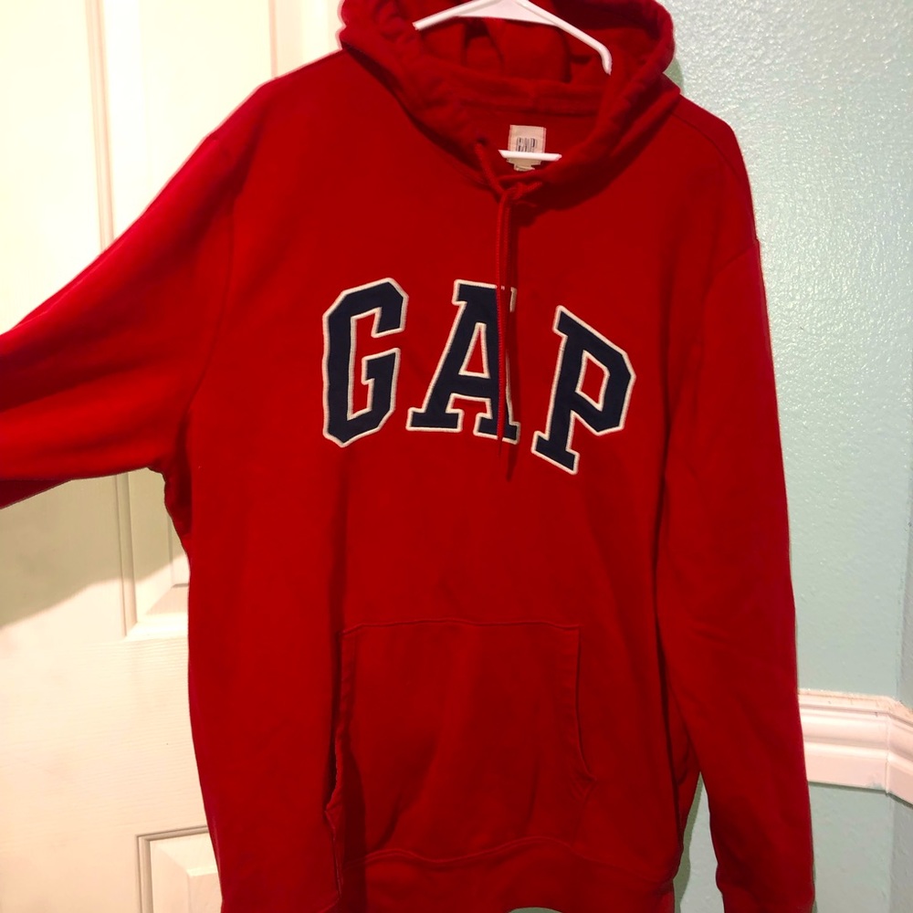 GAP hoodie size XL